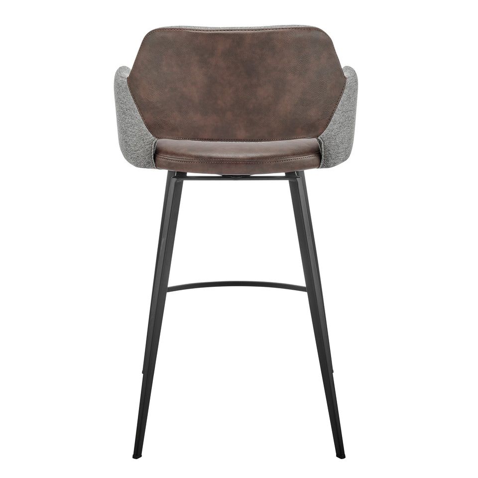 Desi Swivel Counter Stool