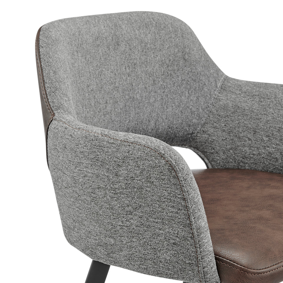 Desi Swivel Counter Stool