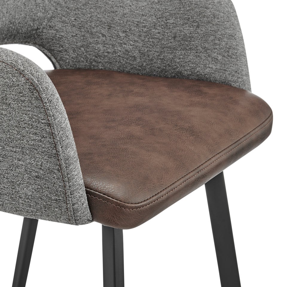 Desi Swivel Counter Stool