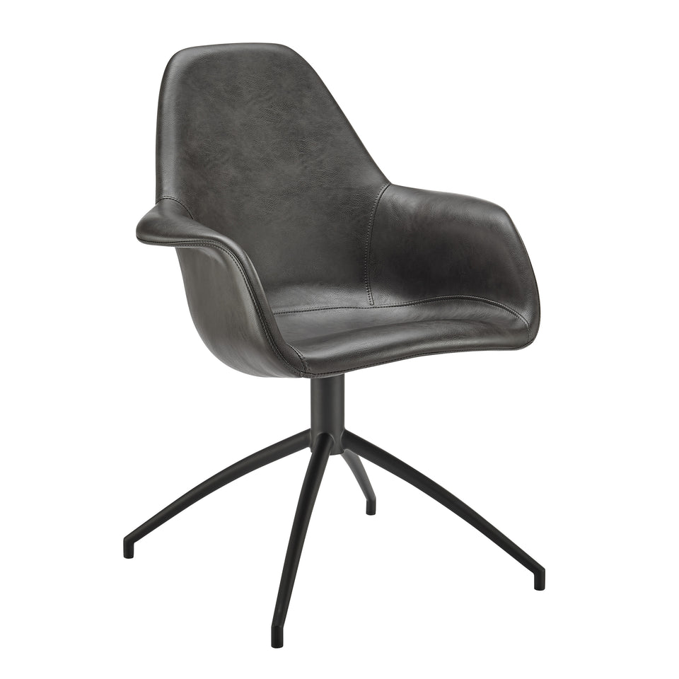 Ralph Swivel Armchair