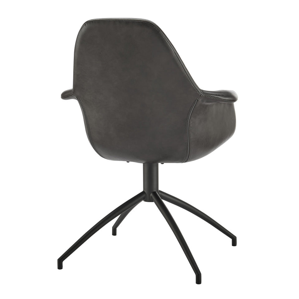 Ralph Swivel Armchair