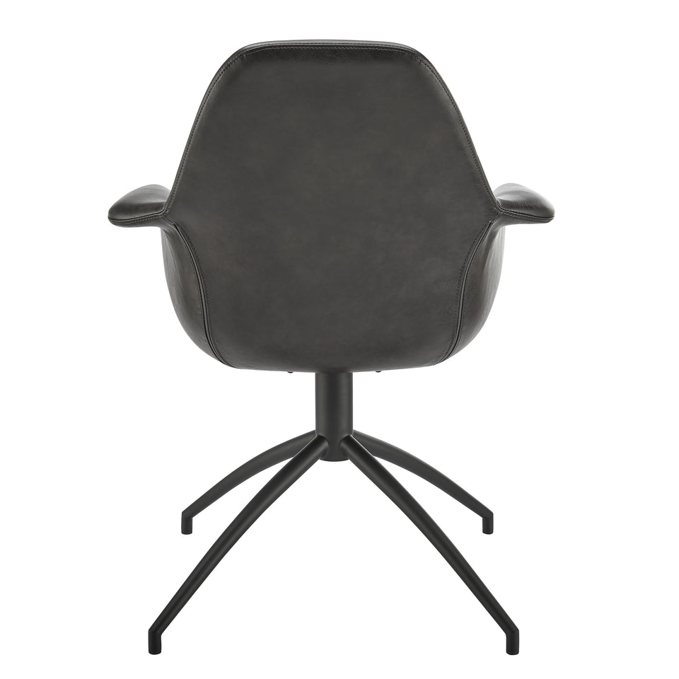 Ralph Swivel Armchair