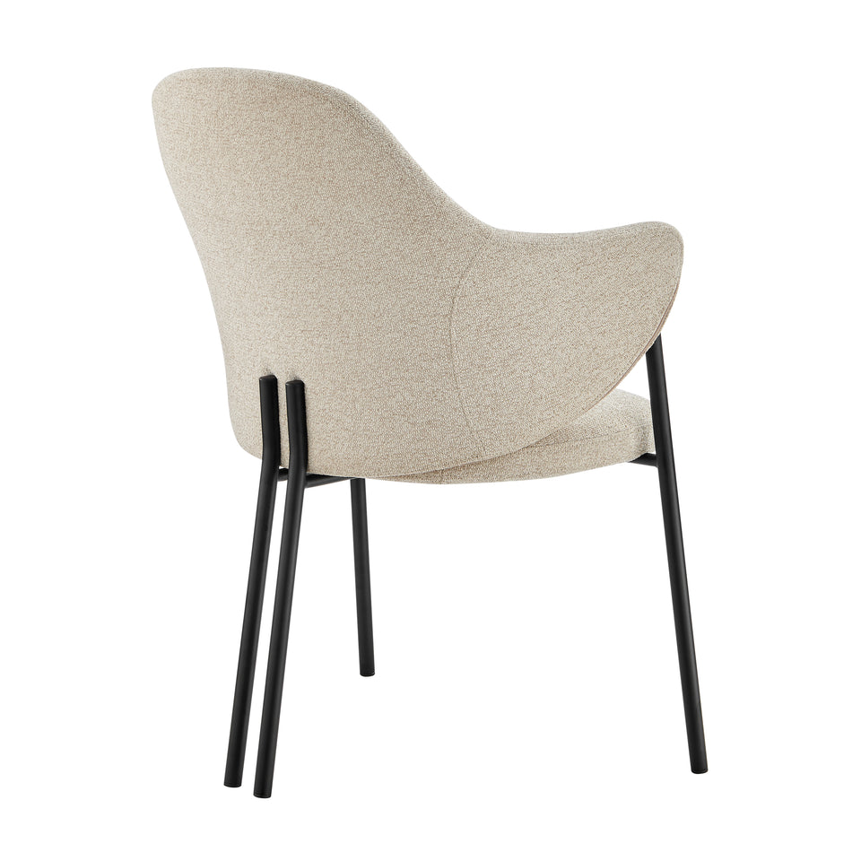 Mette Armchair