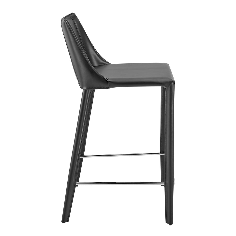 bar stool - detail view
