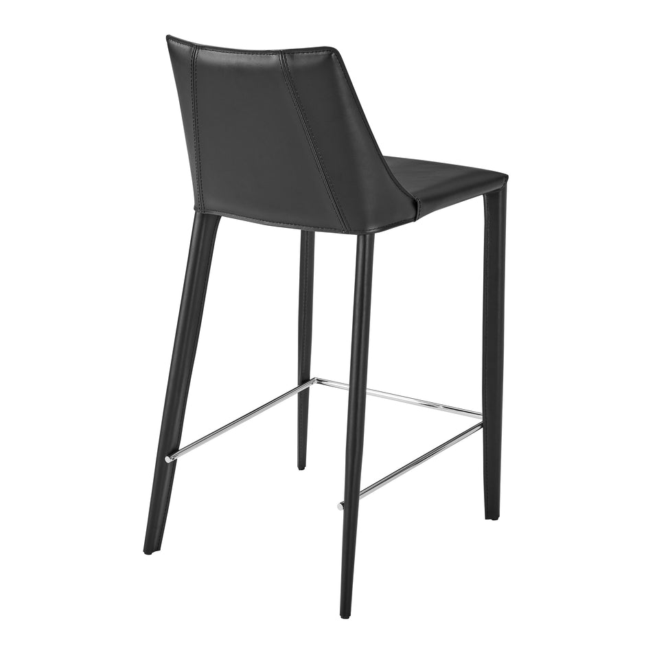 bar stool - back view
