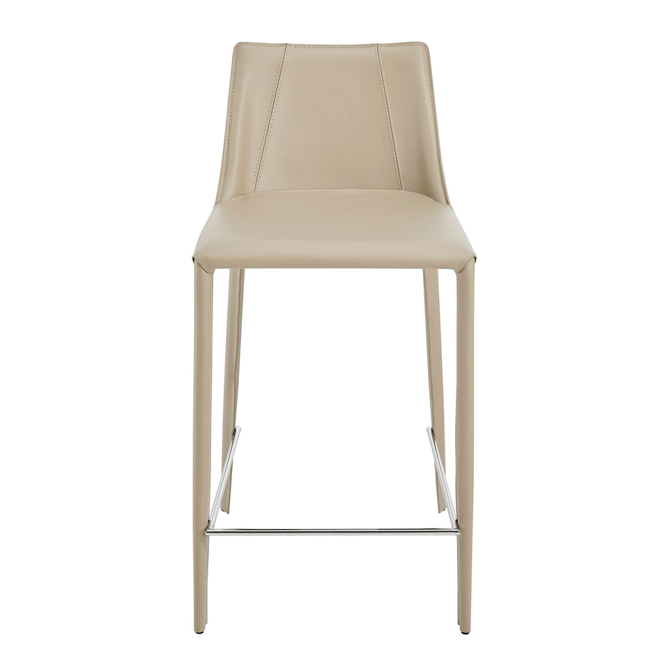 bar stool - front view