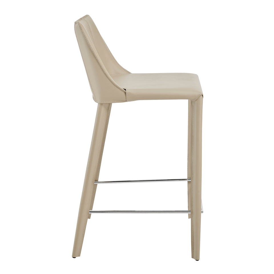 bar stool - detail view