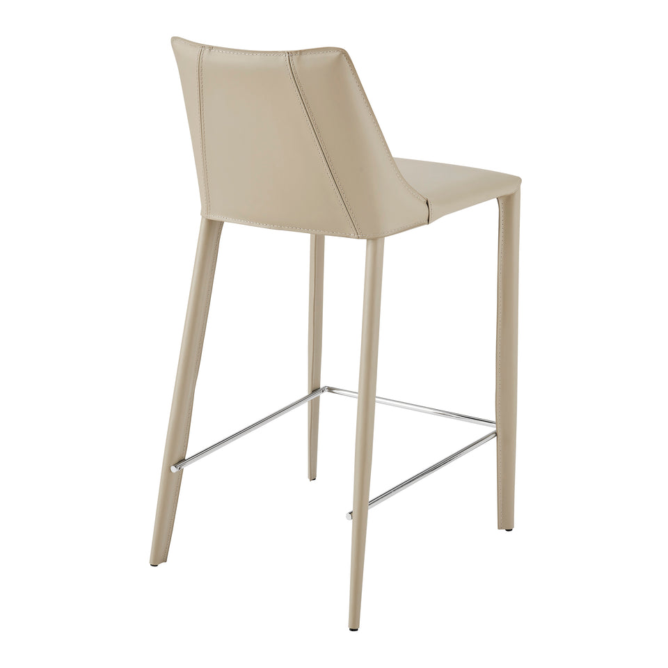 bar stool - back view