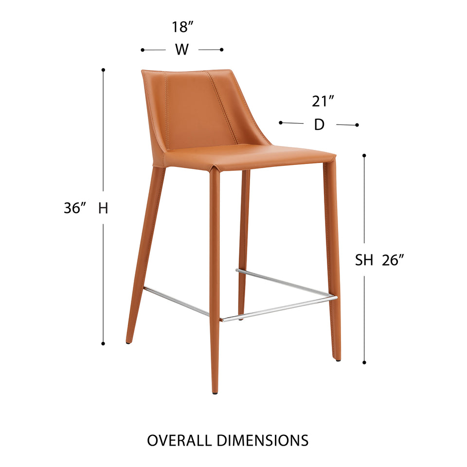 Kalle Counter Stool