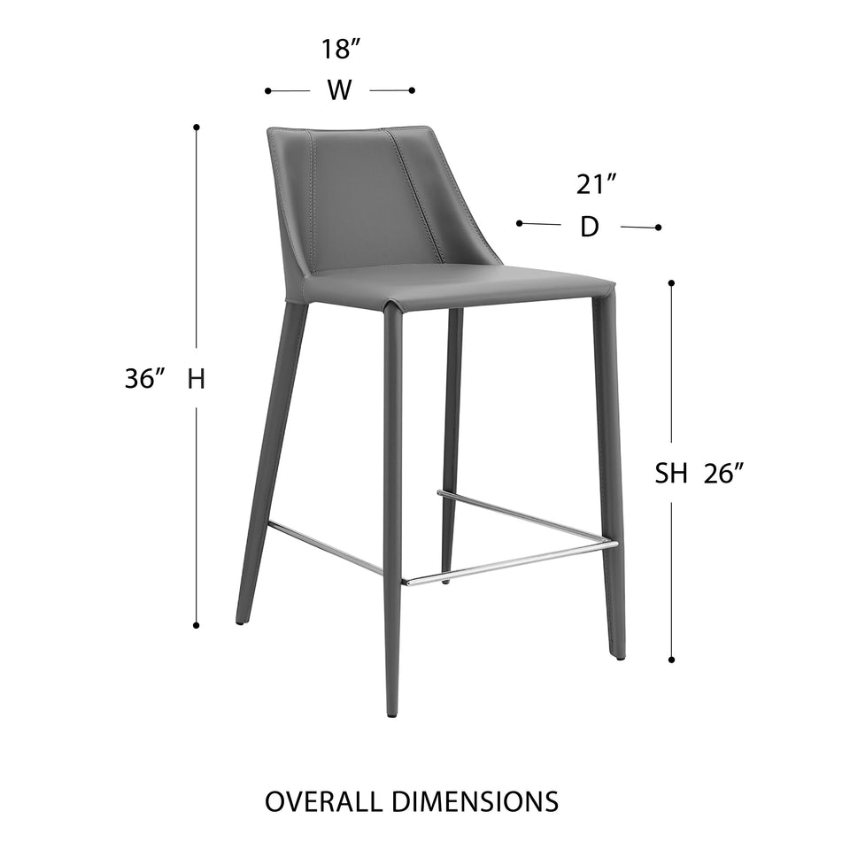 Kalle Counter Stool