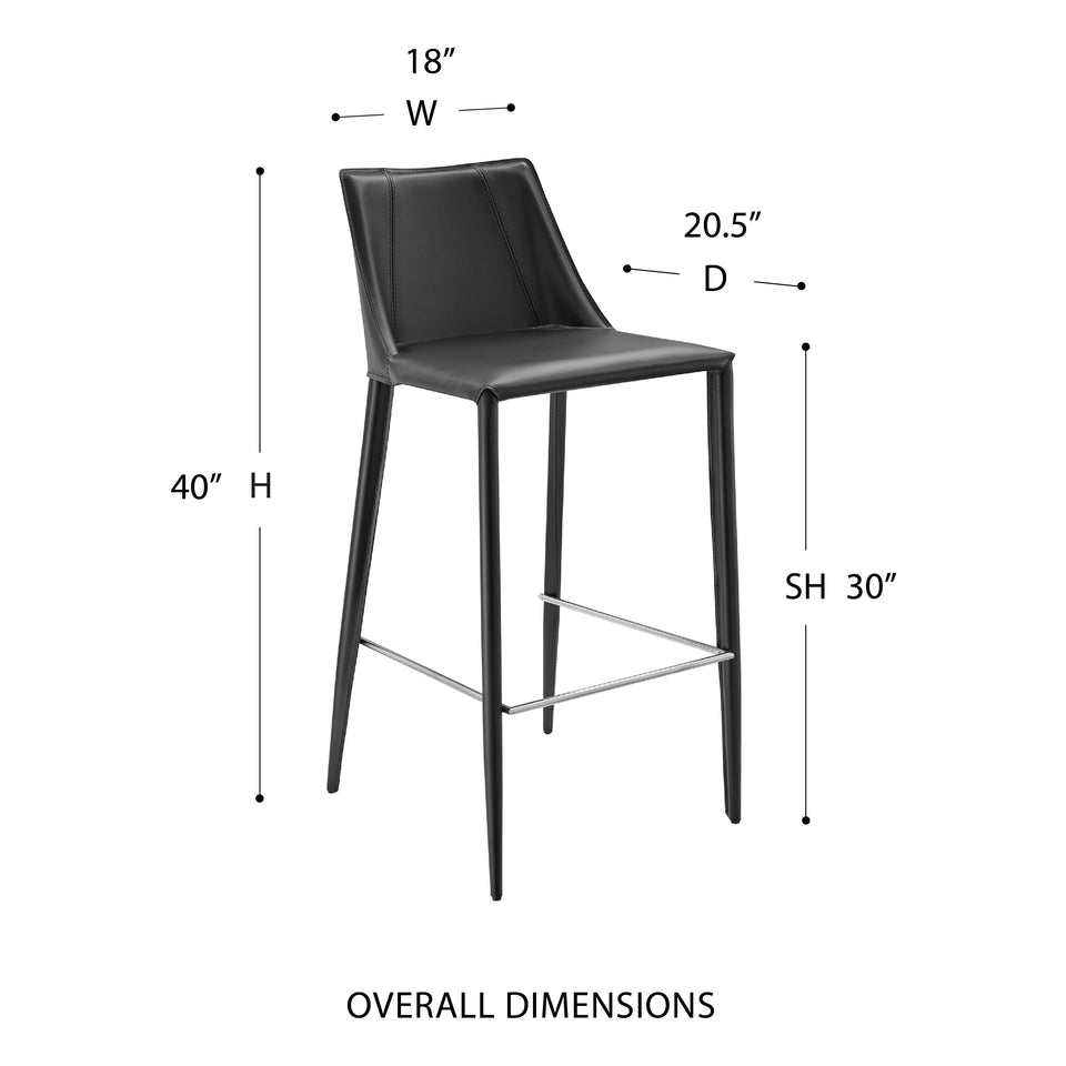 Kalle Bar Stool