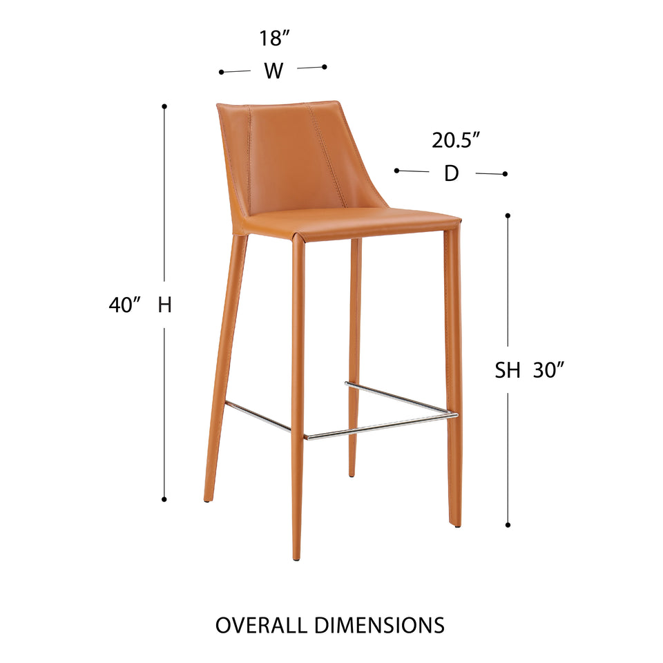 Kalle Bar Stool