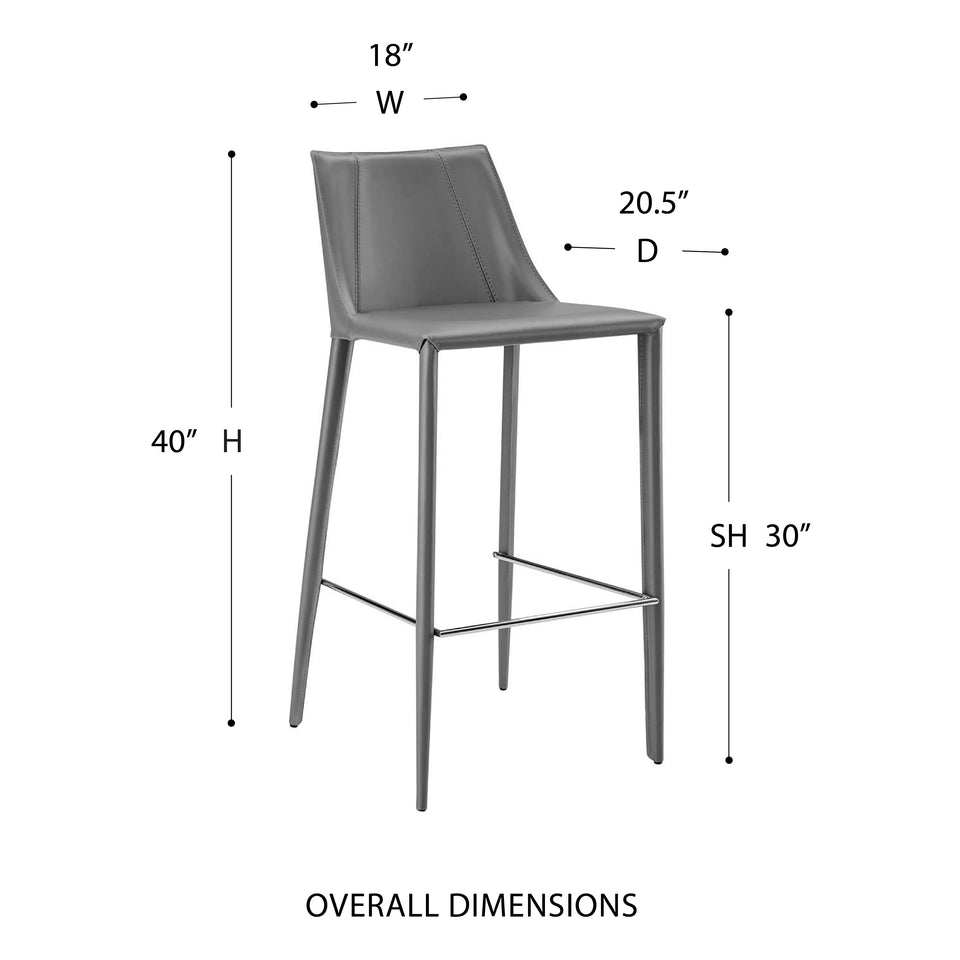 Kalle Bar Stool