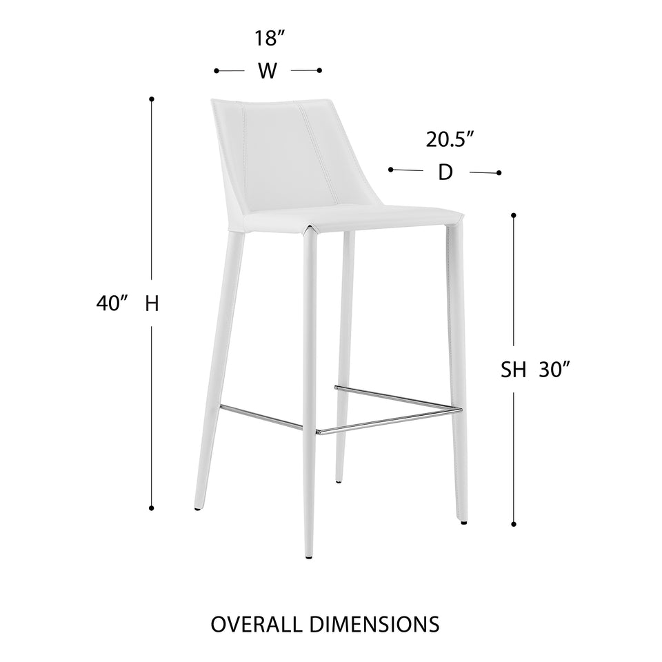 Kalle Bar Stool
