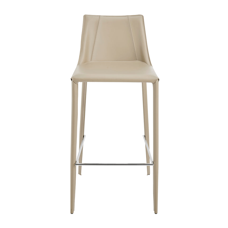 bar stool - front view