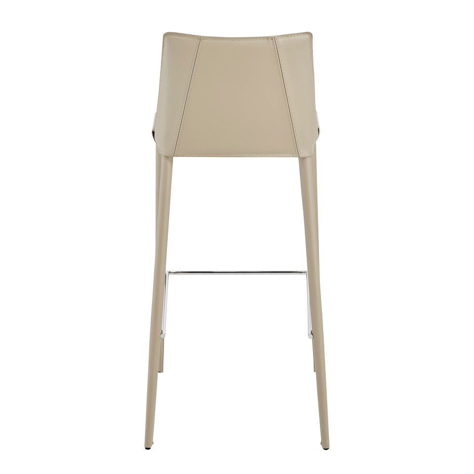 bar stool - lifestyle setting