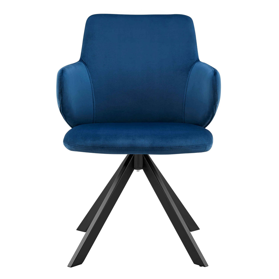 Vigo Swivel Side Chair