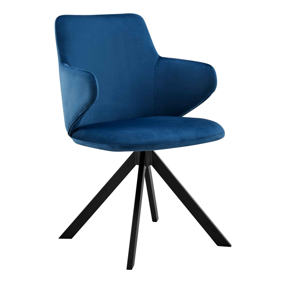 Vigo Swivel Side Chair
