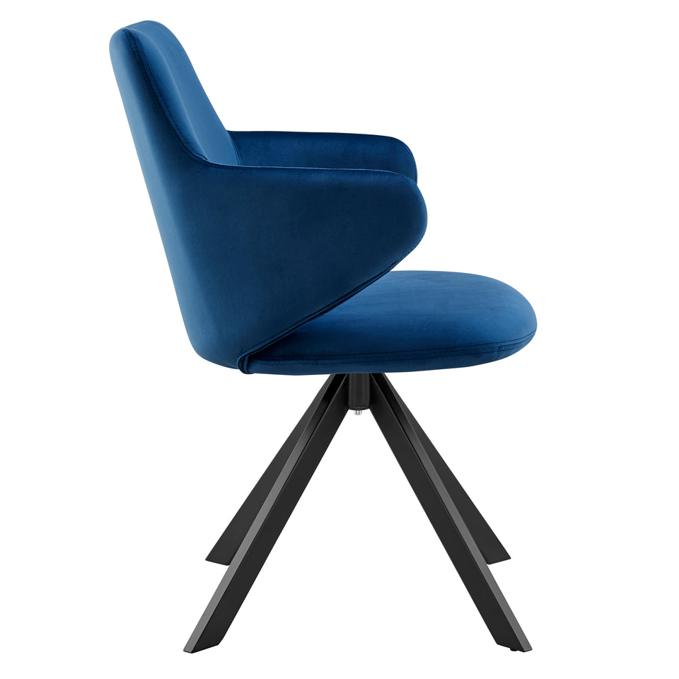 Vigo Swivel Side Chair