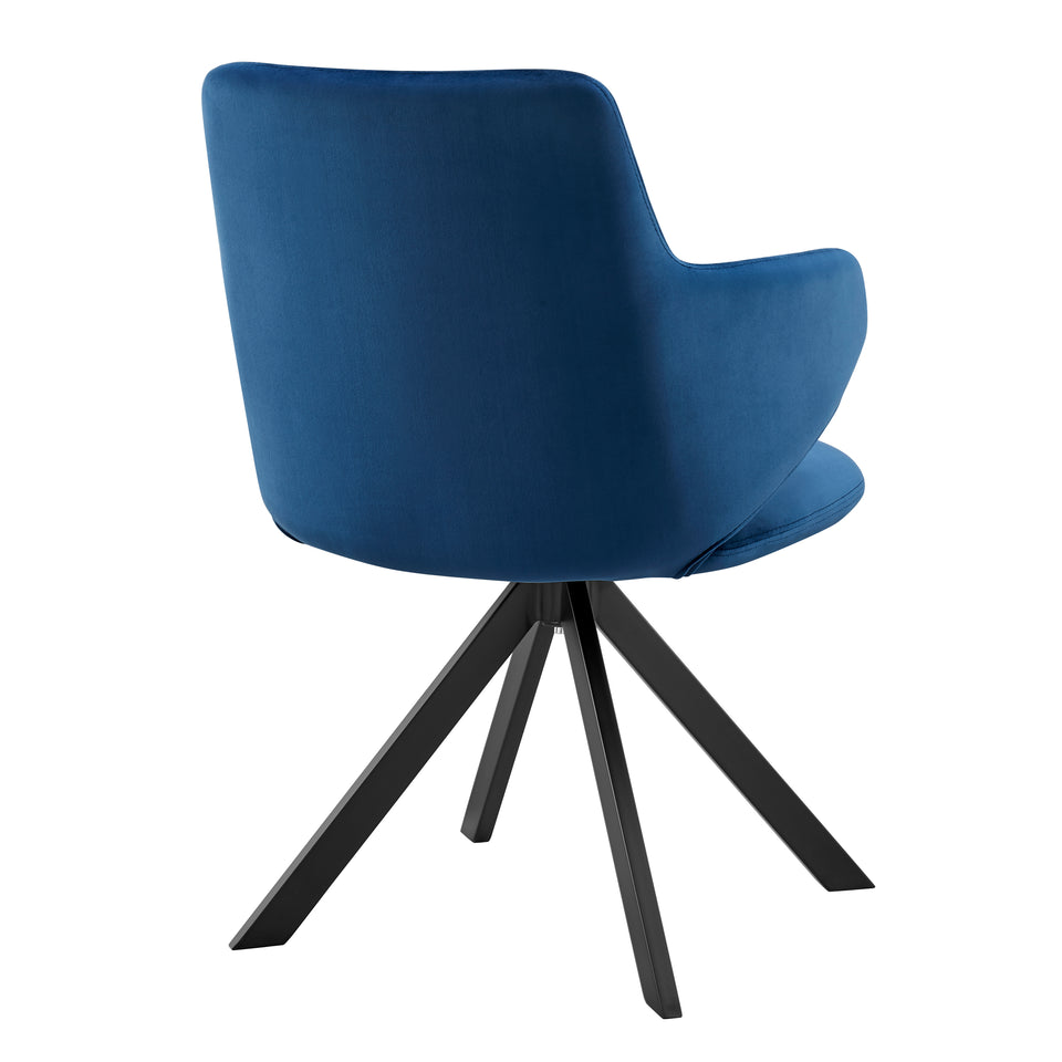 Vigo Swivel Side Chair