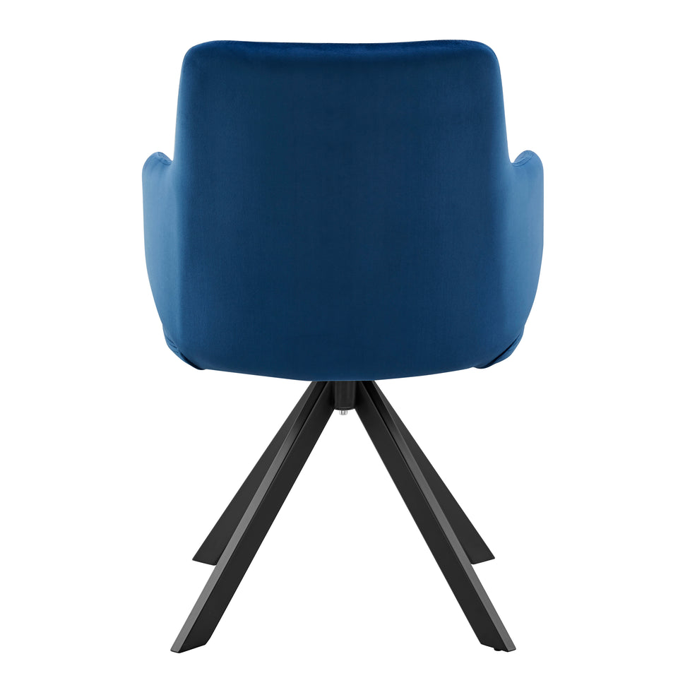Vigo Swivel Side Chair