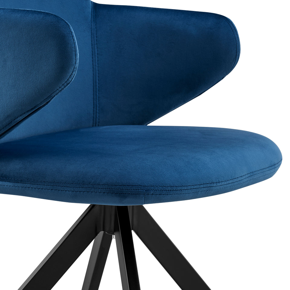 Vigo Swivel Side Chair