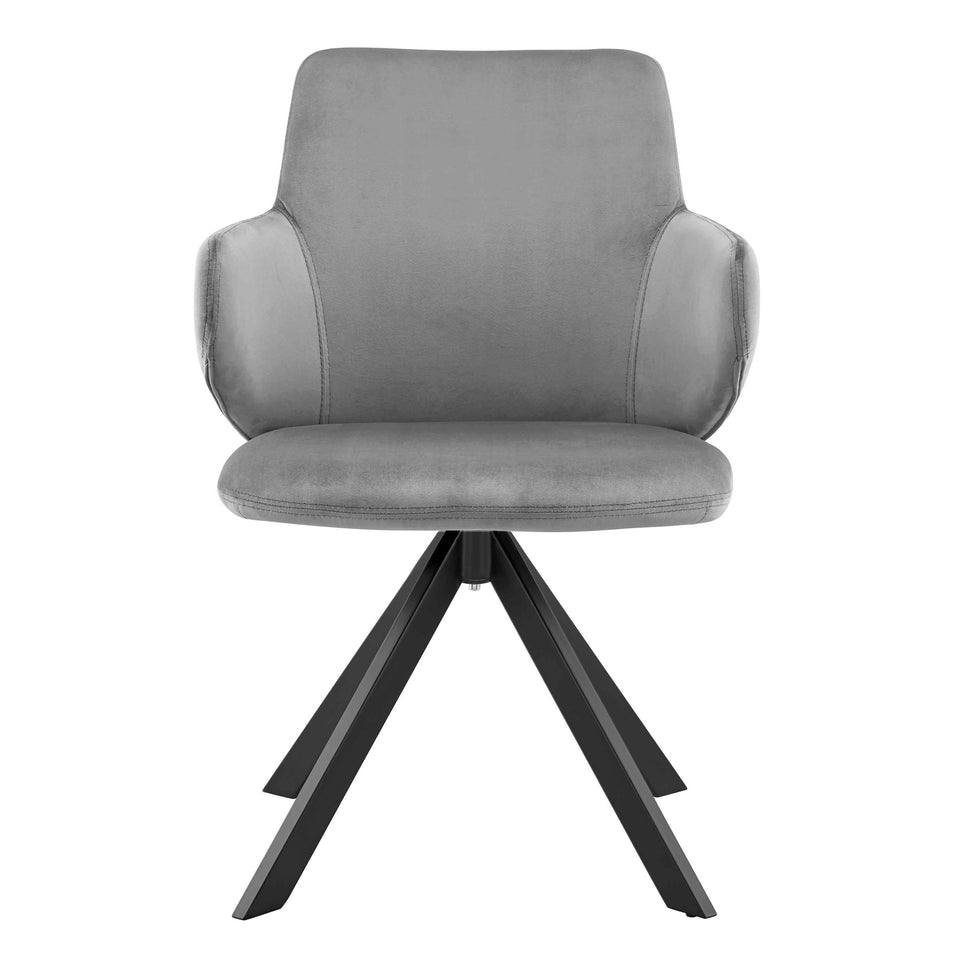 Vigo Swivel Side Chair