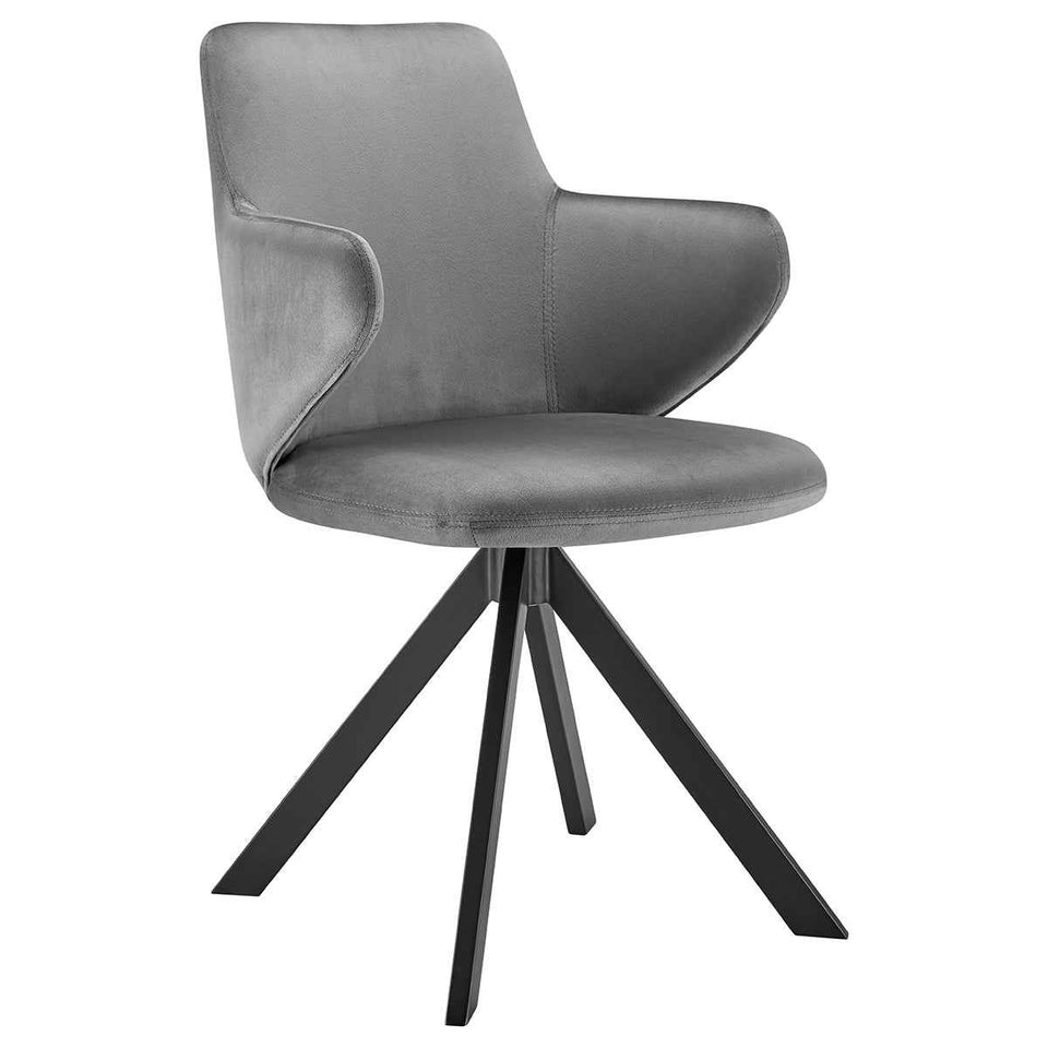 Vigo Swivel Side Chair