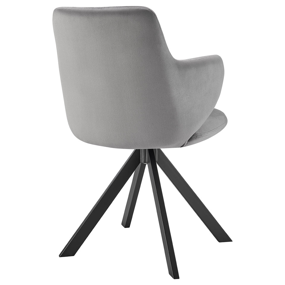 Vigo Swivel Side Chair