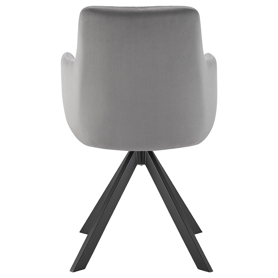 Vigo Swivel Side Chair