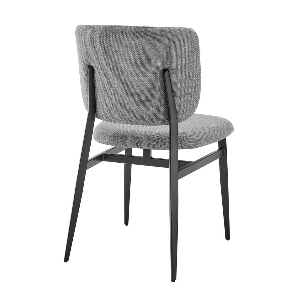dining chair - back view