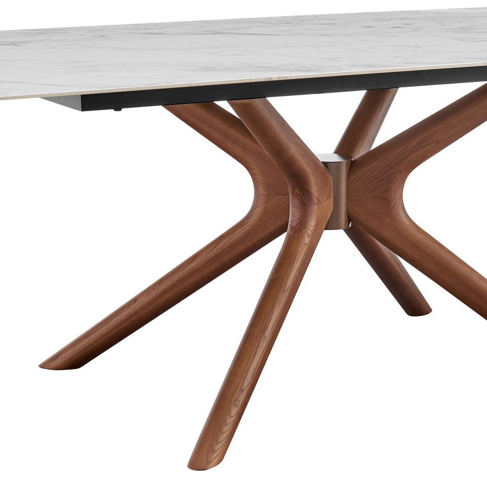 Maurice 79" Rectangle Table