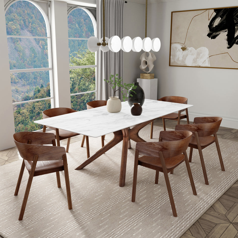 Maurice 79" Rectangle Table