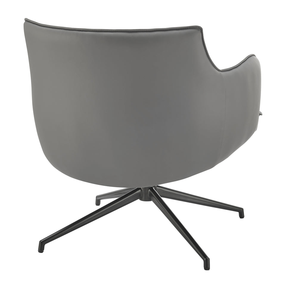 Ronja Swivel Lounge Chair