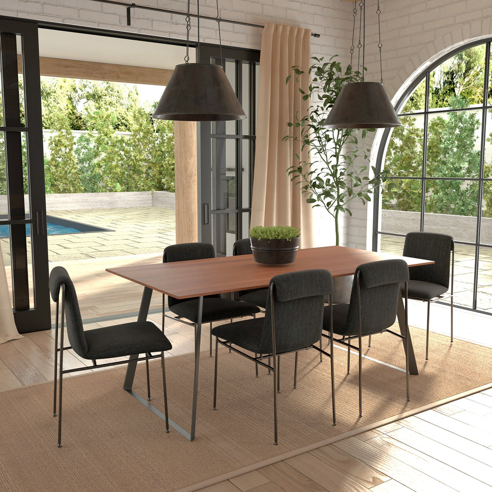 Anderson 71" Rectangular Table