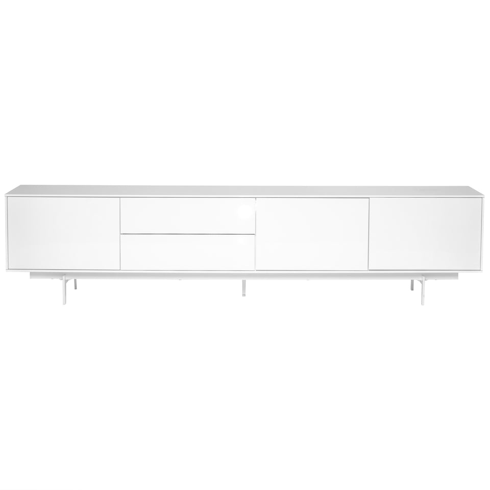 Birmingham 84" Media Stand