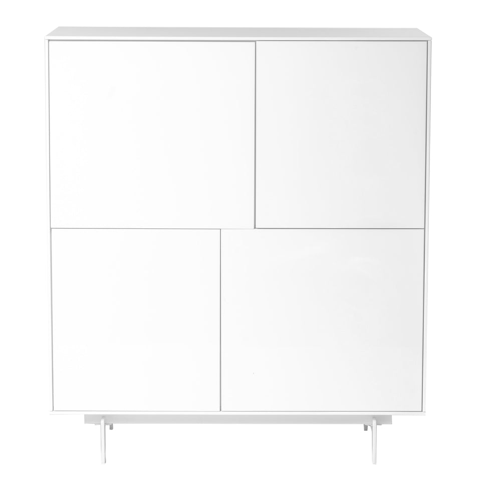 Birmingham 43" Cabinet