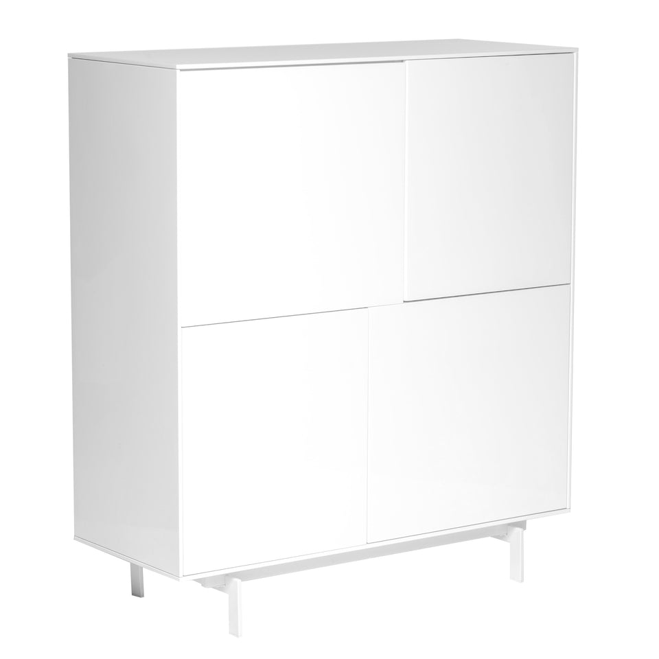 Birmingham 43" Cabinet