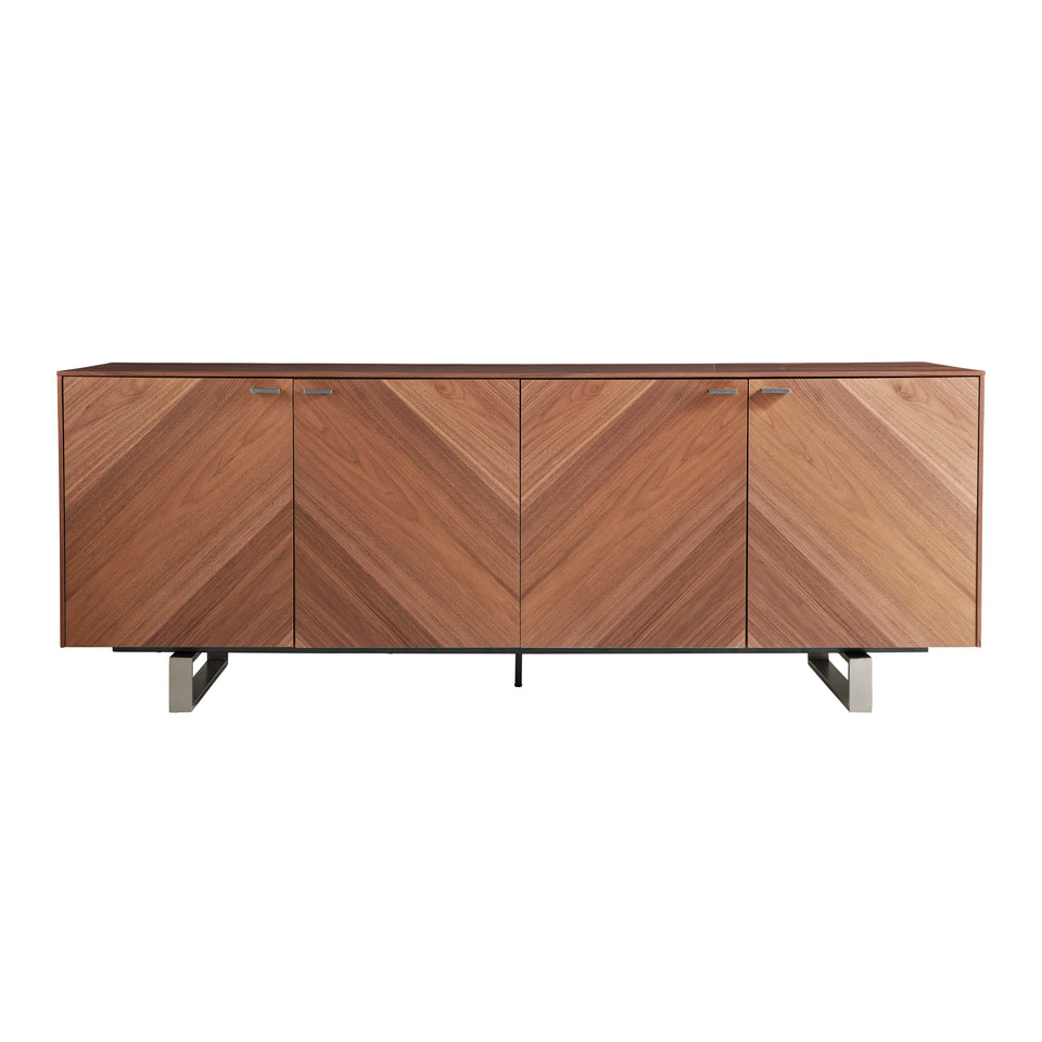 Alvarado 79" Sideboard