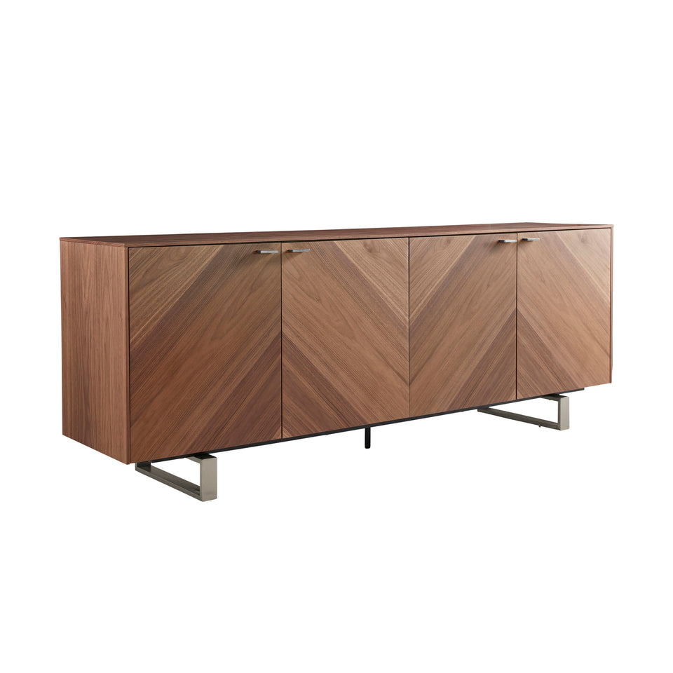 Alvarado 79" Sideboard
