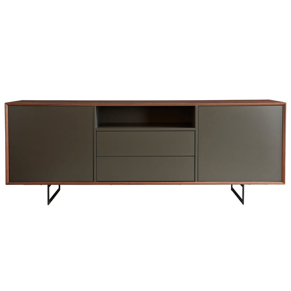 sideboard - front view