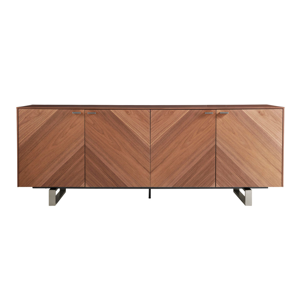 sideboard - front view