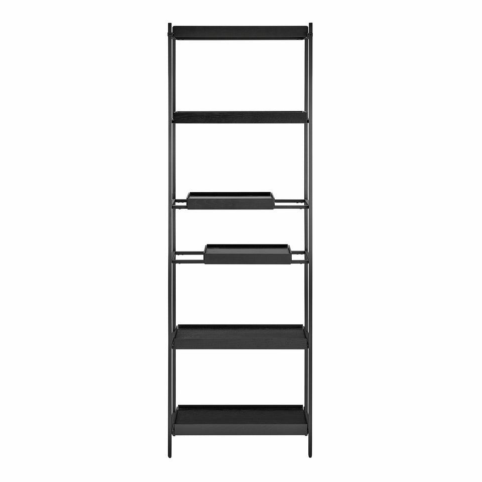 Kumla 26" 6-Tier Shelving Unit