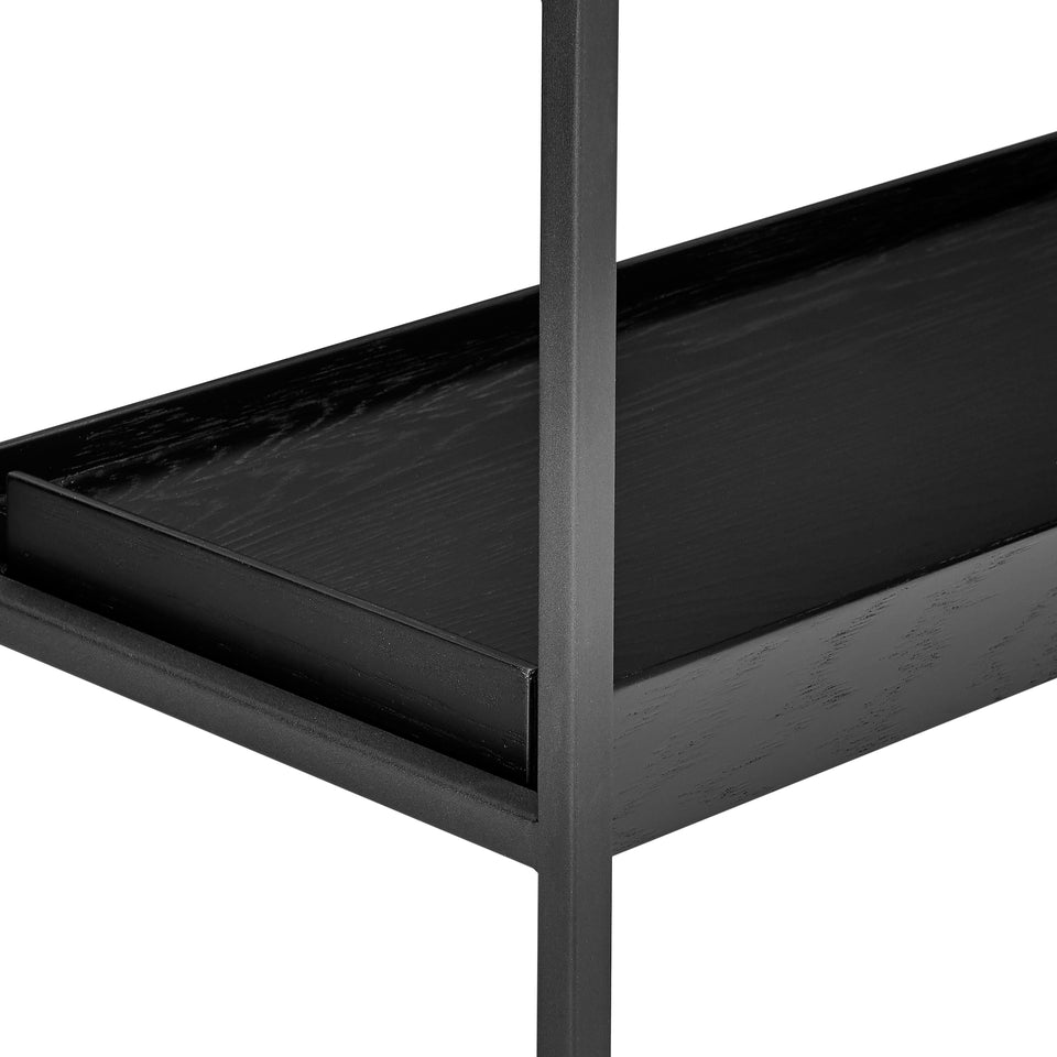Kumla 39" 6-Tier Shelving Unit