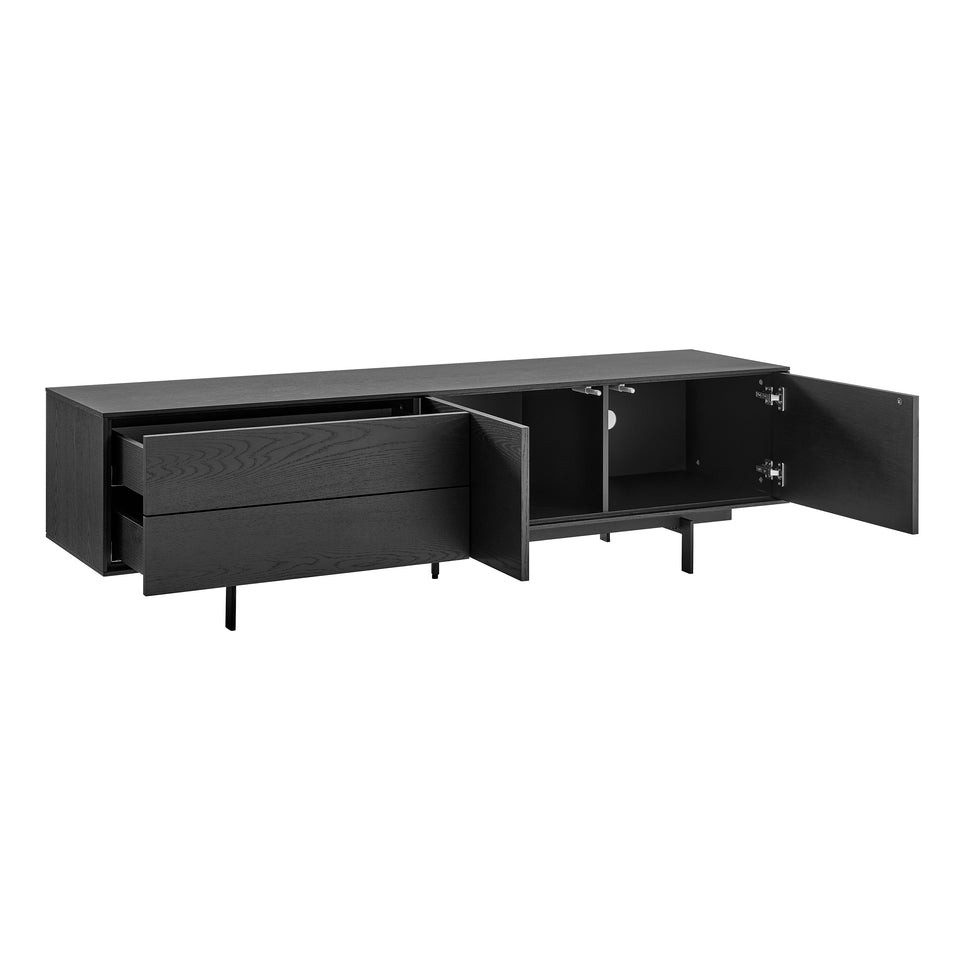 Birmingham 71" Media Stand