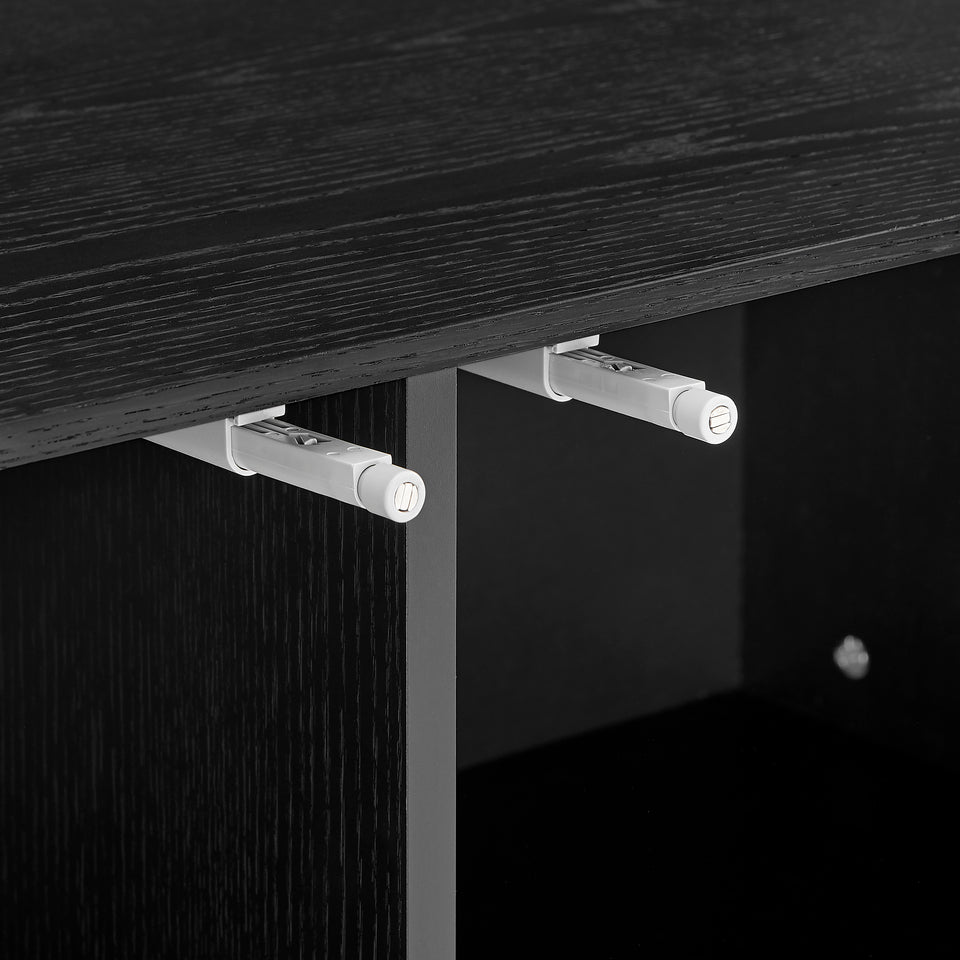 Birmingham 71" Media Stand