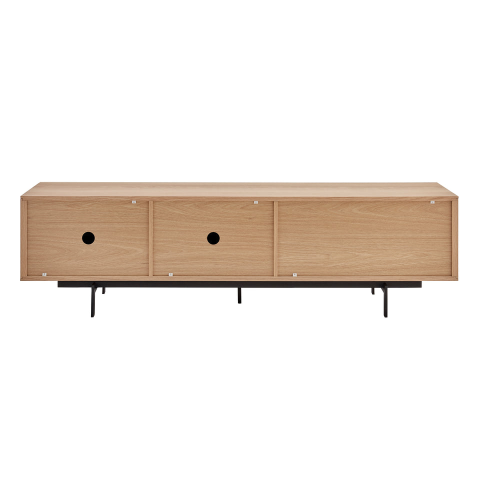 Birmingham 71" Media Stand