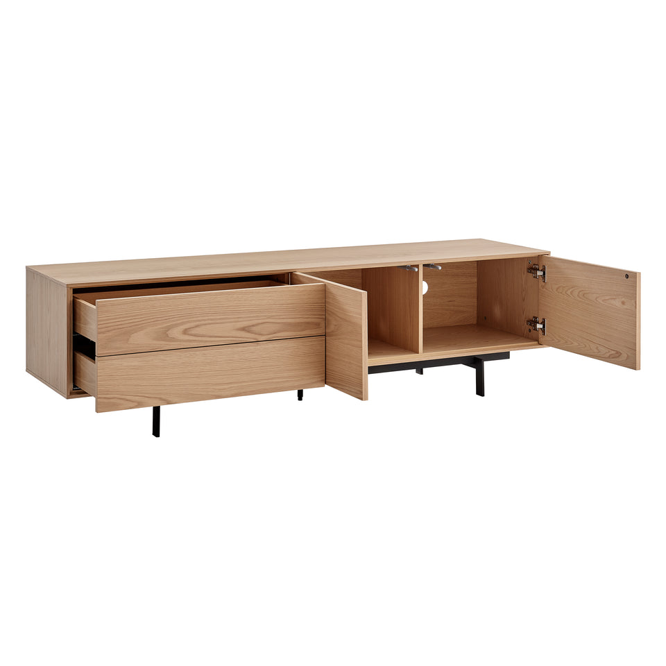 Birmingham 71" Media Stand