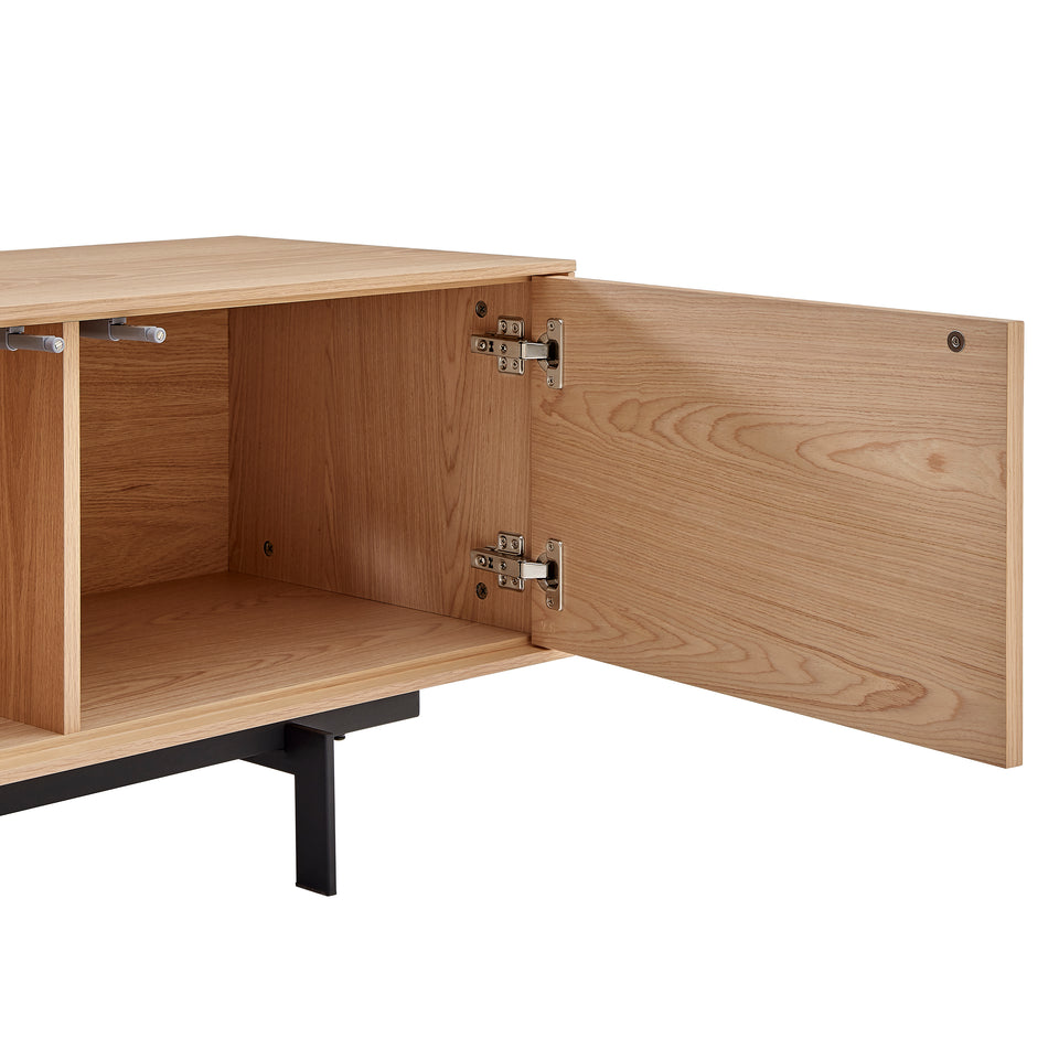 Birmingham 71" Media Stand