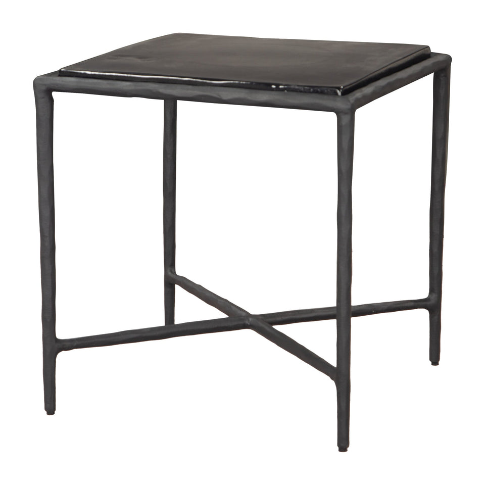 Cloe Side Table Black